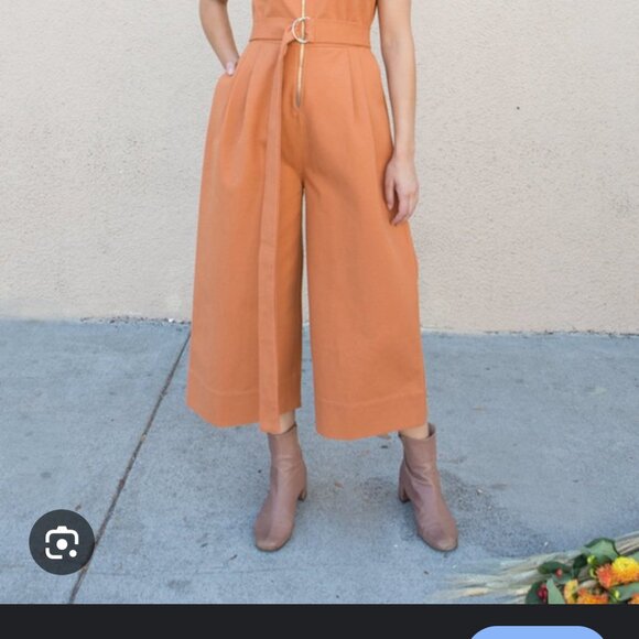 Wray Jumpsuit - Picture 2 of 4